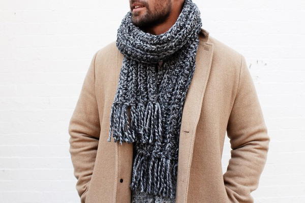 Hudson Scarf