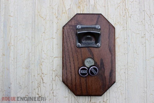 Industrial Bottle Opener 