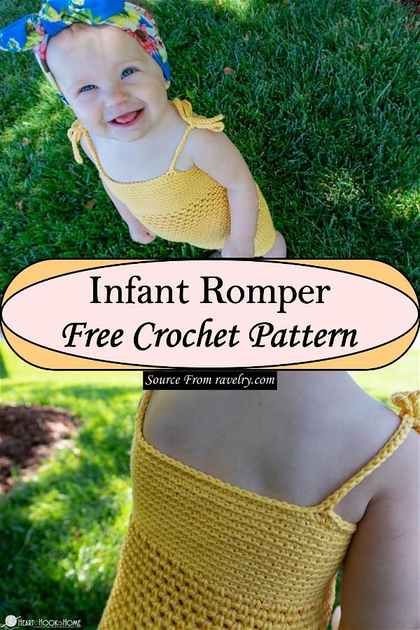 Infant Romper