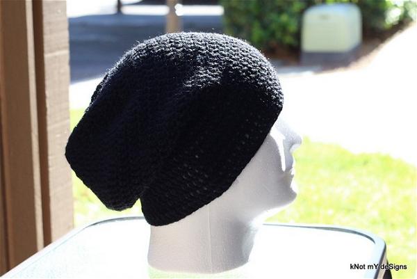 Men's Slouch Beanie