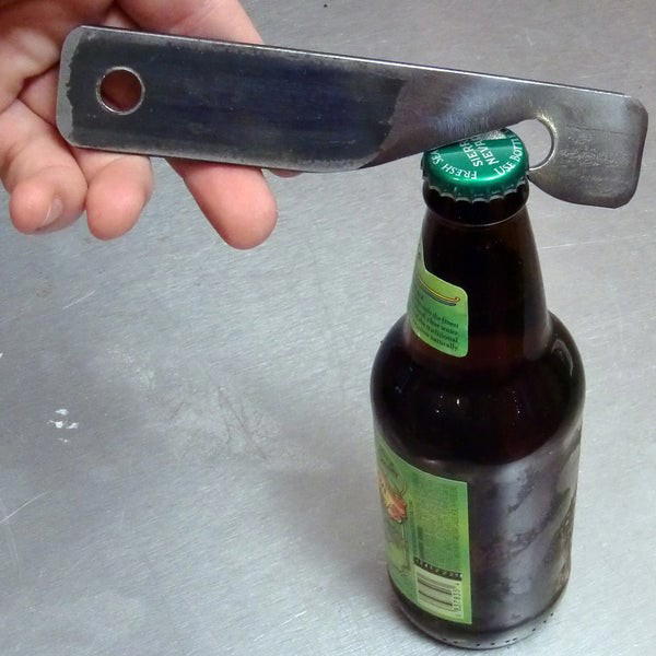 Metalshop Bottle Opener