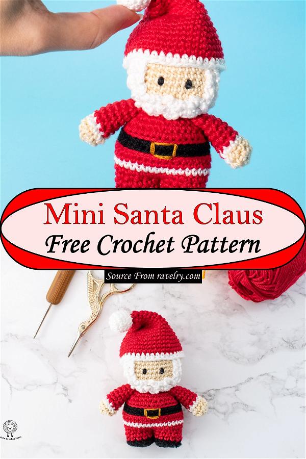 Mini Santa Claus