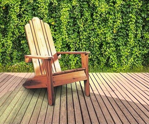 Outdoor Adirondack Chair Plans