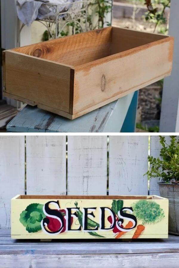 Planter Box