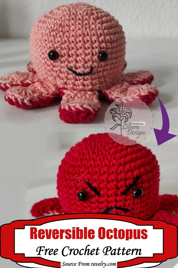 Reversible Octopus