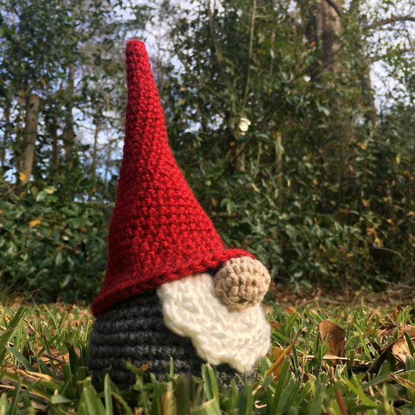 Scandinavian Gnome