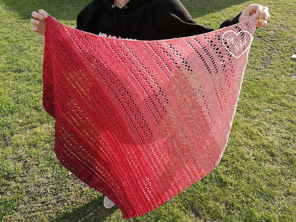 Shawl Fabin