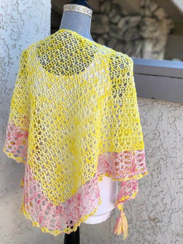 Shawl de Verano