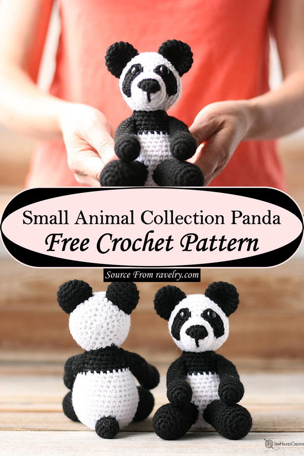 Small Animal Collection Panda