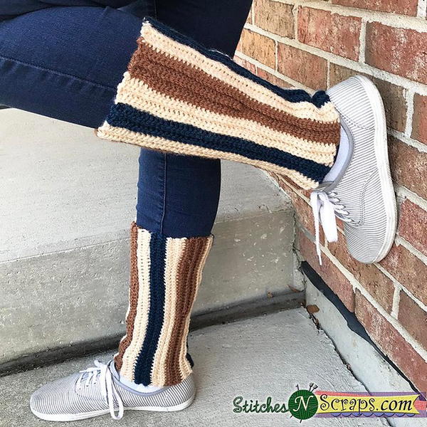 Super Stretchy Leg Warmers