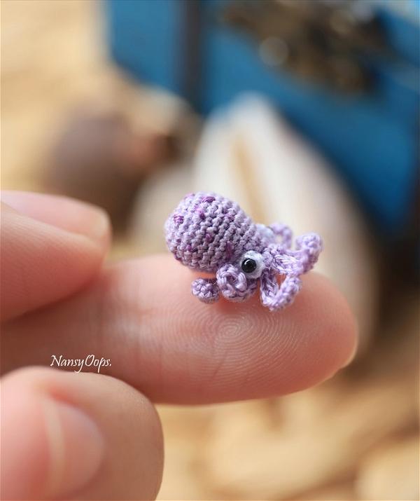 Tiny Octopus