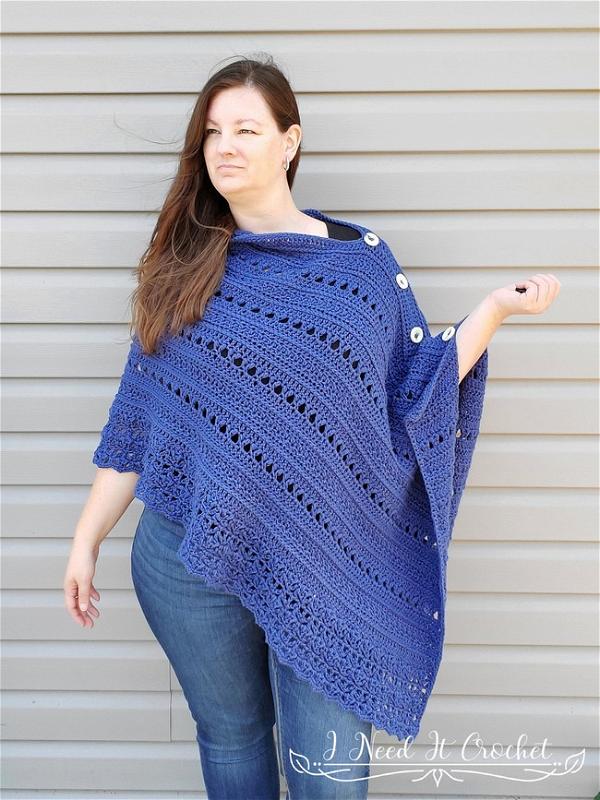 Transitions Poncho