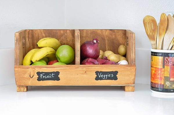 Vegetable Storage Box