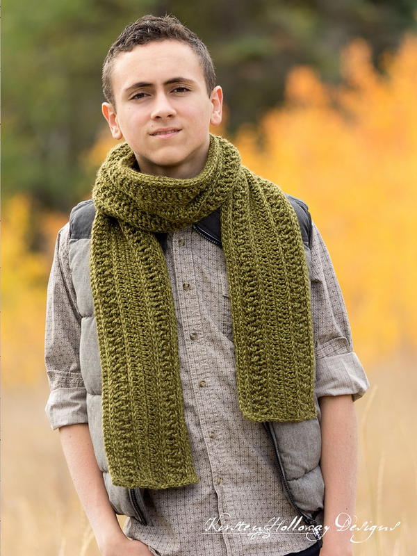 Wanderlust Scarf