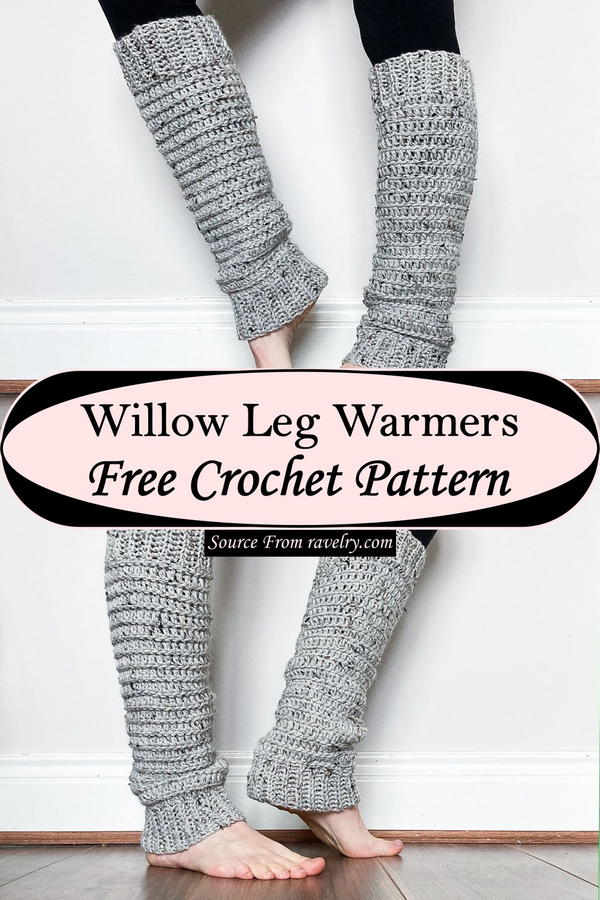 Willow Leg Warmers