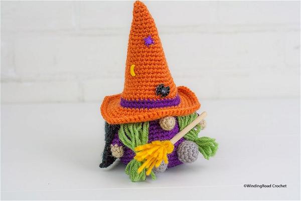 Witch Gnome