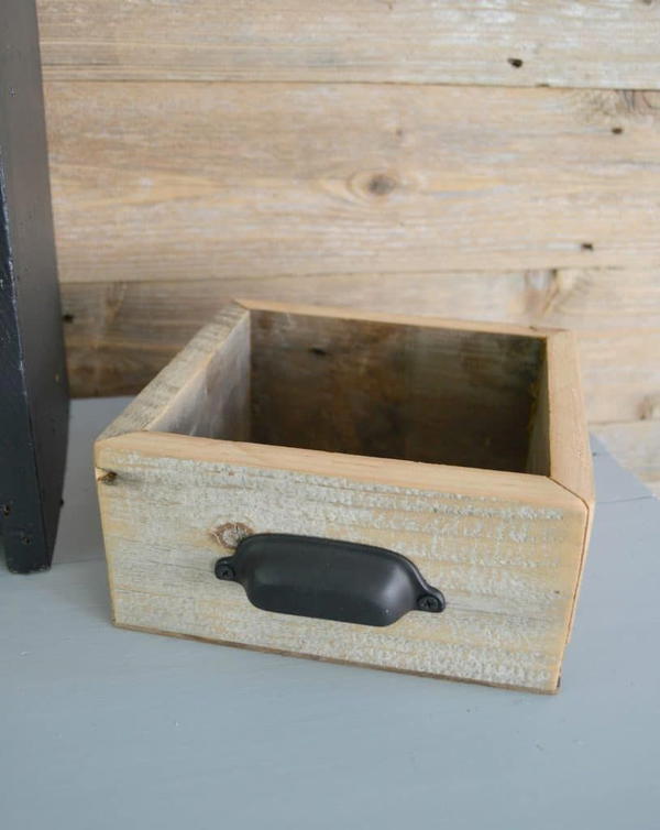 Wooden Box