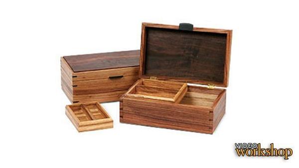 Woodworking’s DIY Box With Two Ways