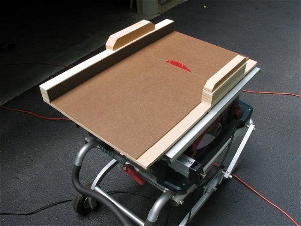 6 Tips To Building A Better Cross-cut Sled For Your Tablesaw