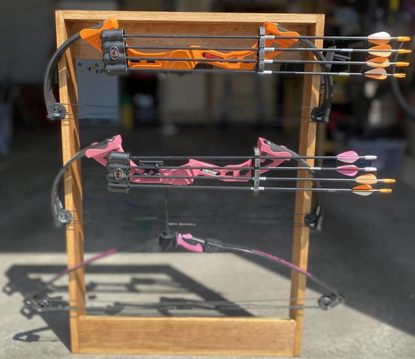 Archery Rack