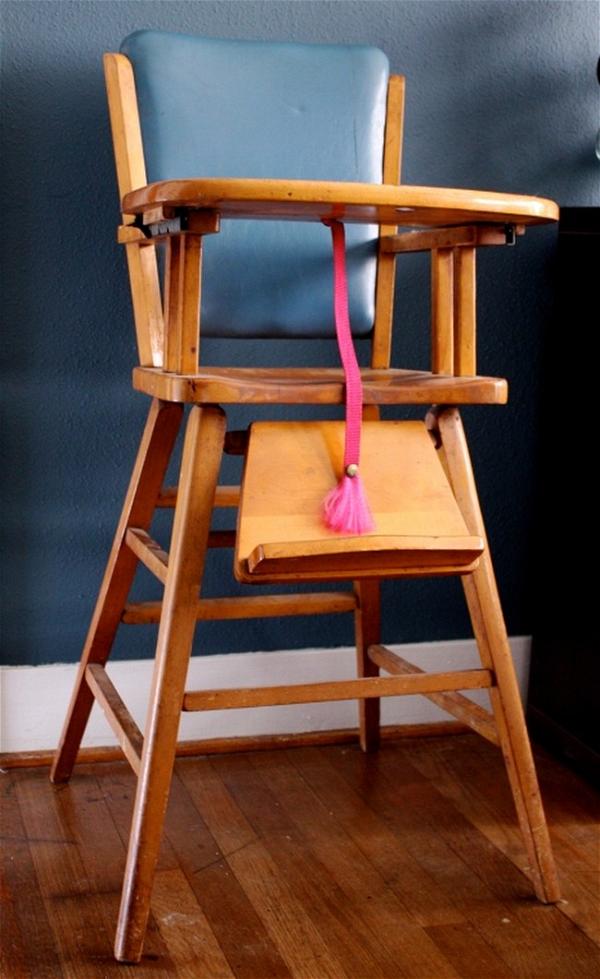 Baby High Chair Plans