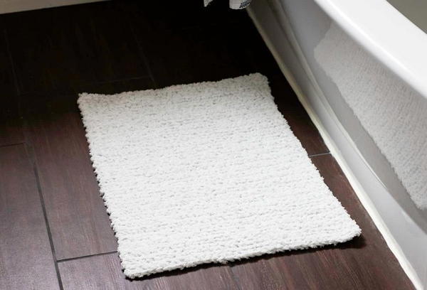 Bath Rug Pattern