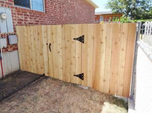 15 DIY Wooden Gate Plans You Can Build Today - Mint Design Blog