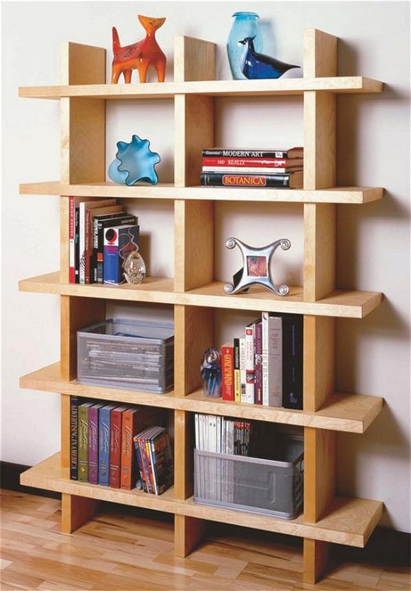 Contemporary Bookcase