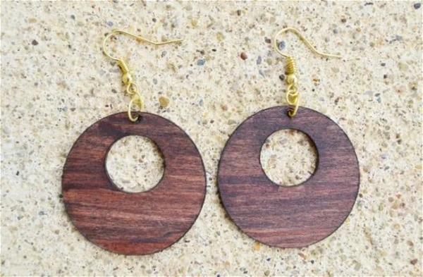 Cricut Earrings You Can Easily Make In Minutes