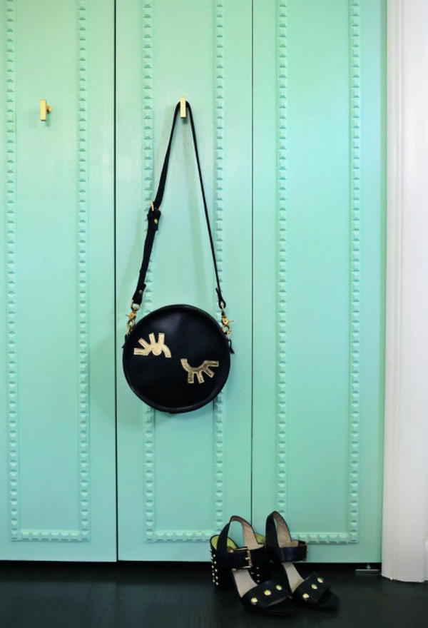 Customize Your Closet Doors With Trim