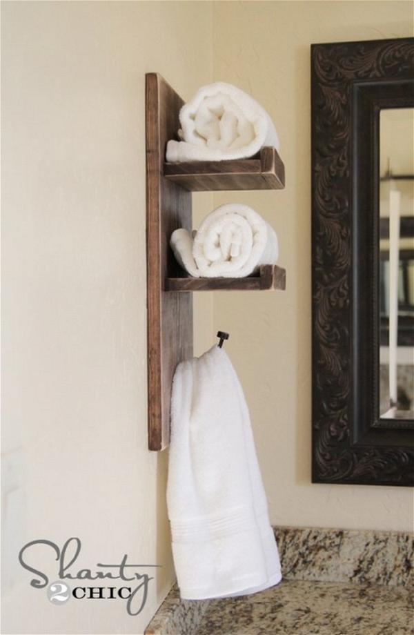 Cute Towel Holder