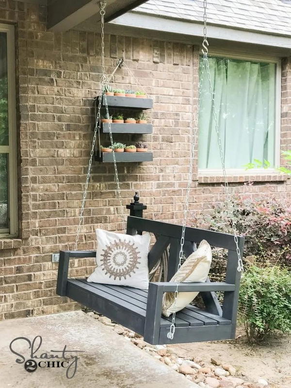 $40 Farmhouse Swing