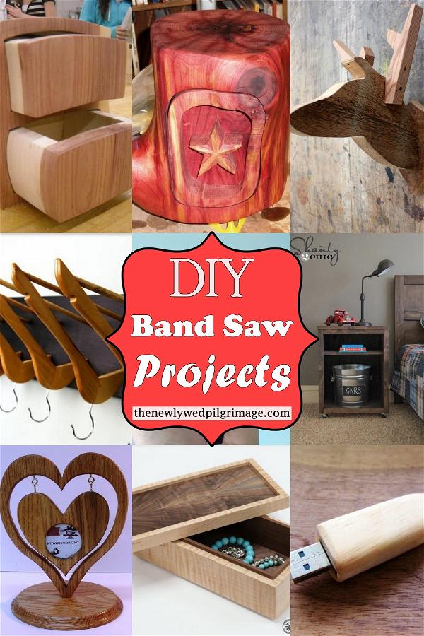 DIY Band Saw Projects 1