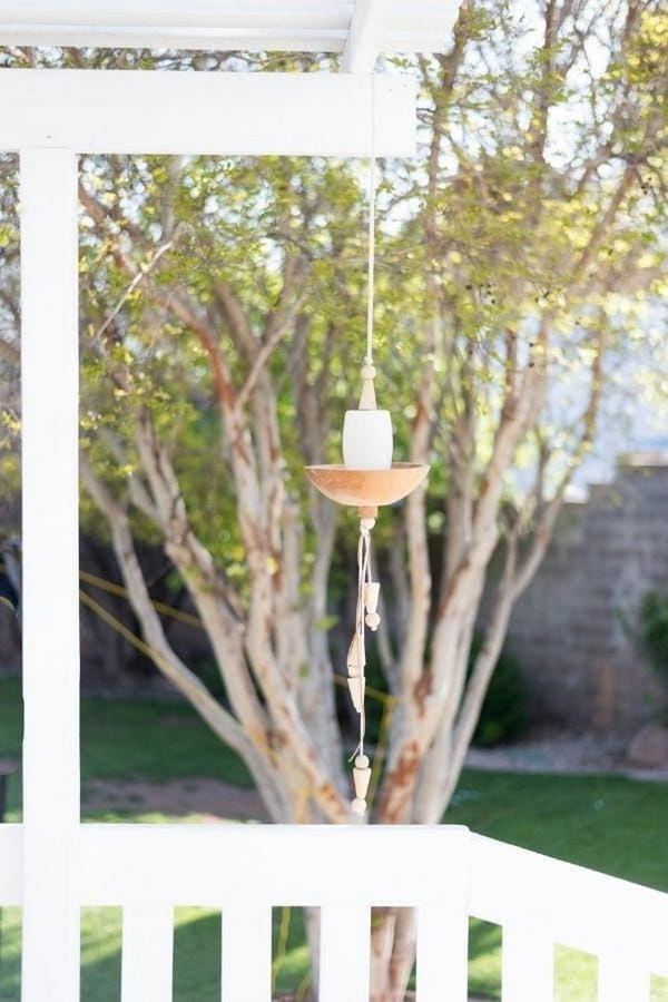 DIY Bird Feeder 2