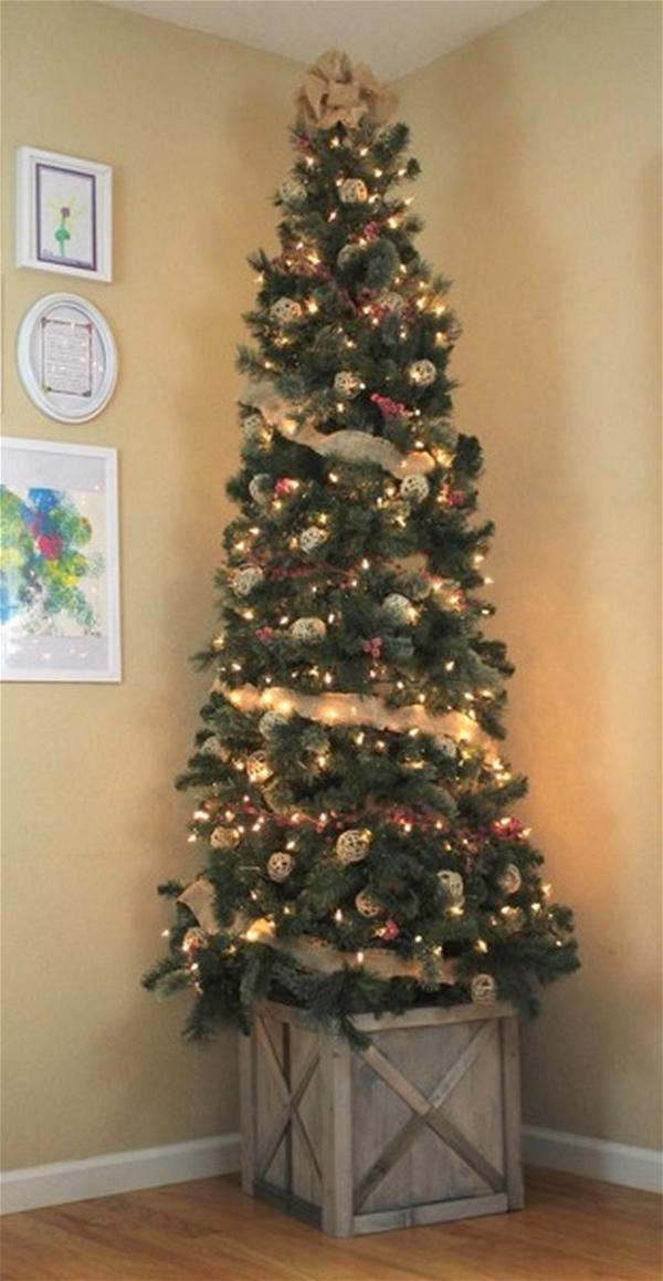 DIY Christmas Tree Stand