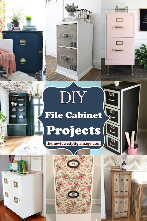 15 DIY File Projects Easy Organizer Ideas Mint Design Blog