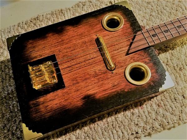 DIY Guitars Without Cigar Boxes