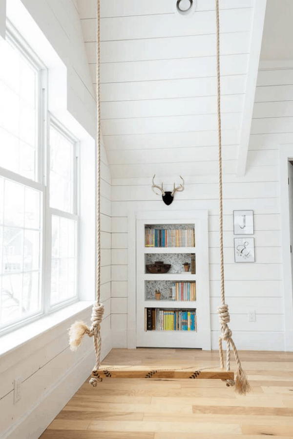 DIY Hidden Doorway Bookcase