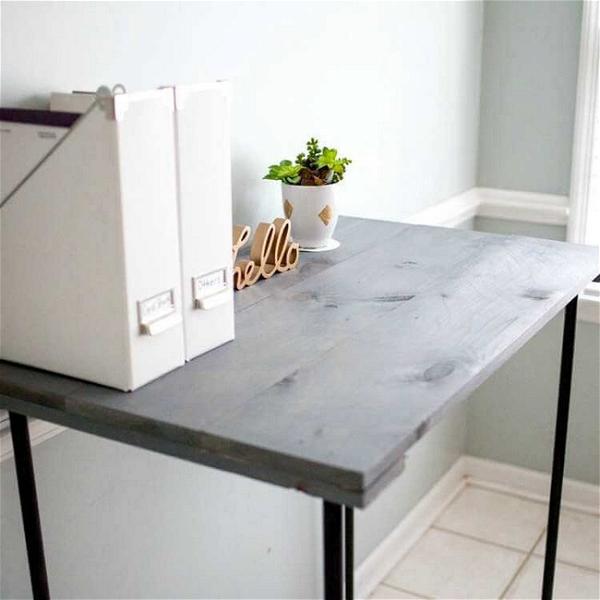 Industrial Desk