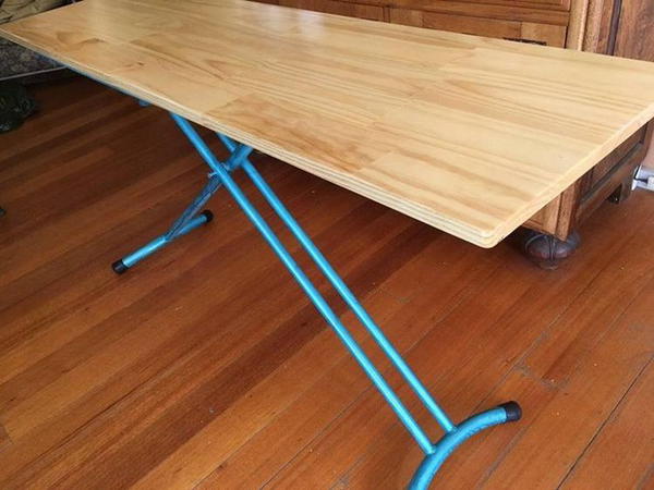 Portable Height Desk