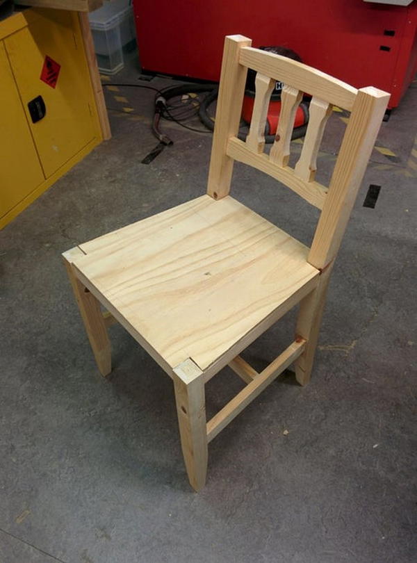 Easy diy dining chairs hot sale