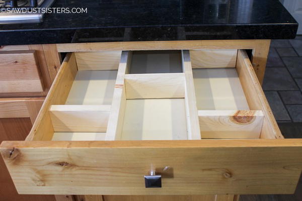 Drawer Organizer 