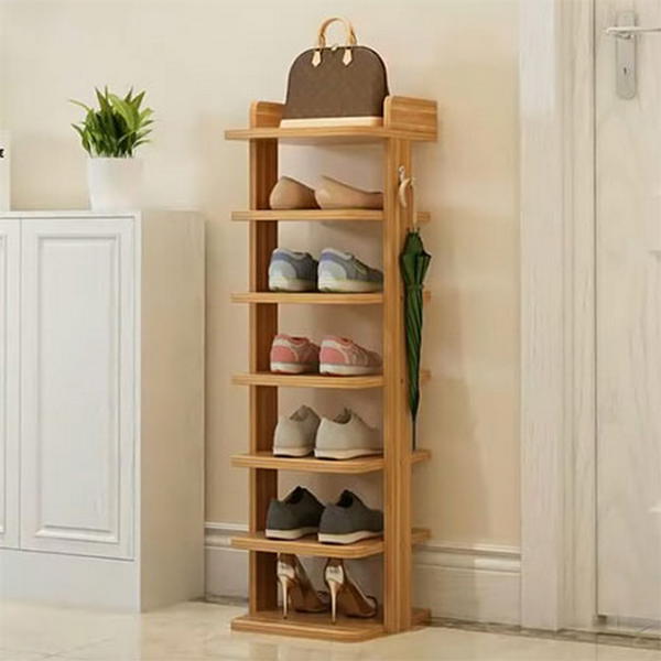 Easy Shoe Rack