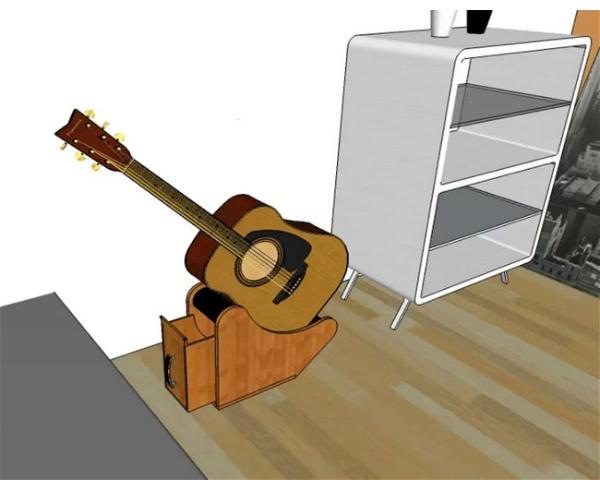Guitar Stand Plans