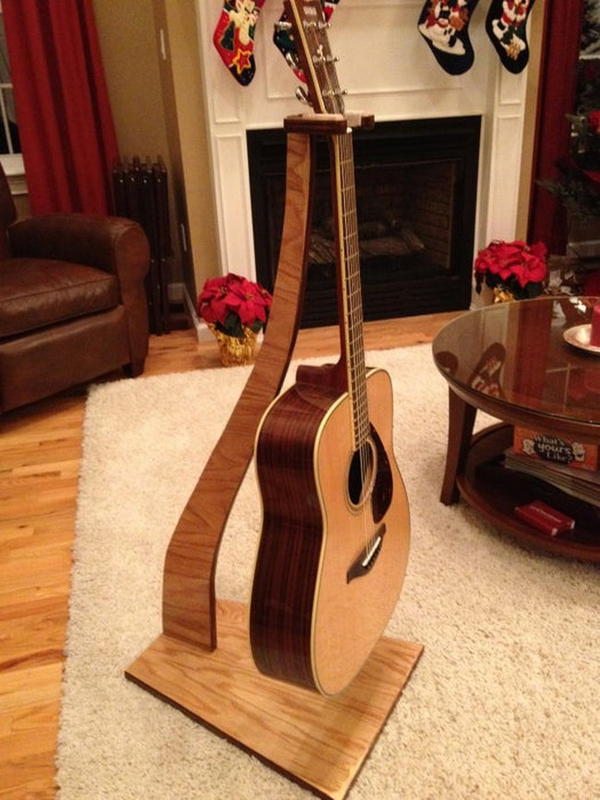 Hanging Guitar Stand