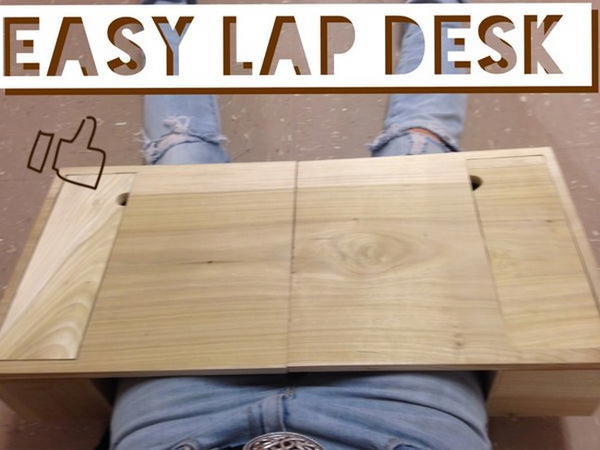 Homemade Desk