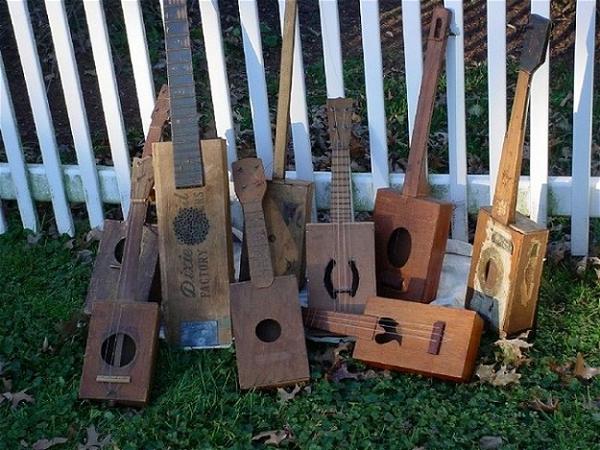 How To Build A Guitar