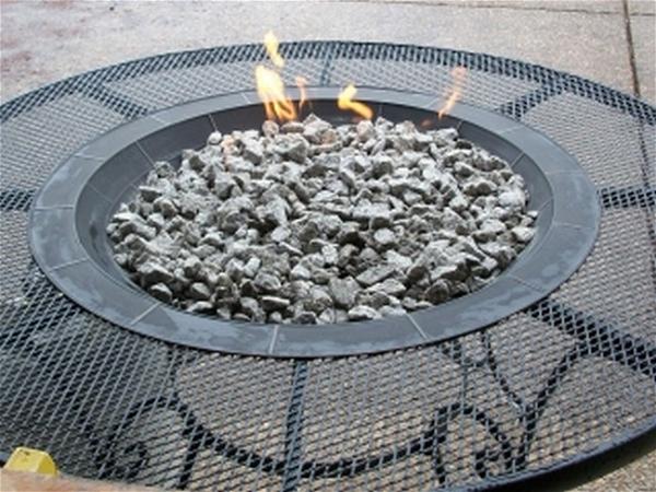 How To Build A Gas flame Pit Table In 5 Basic Steps