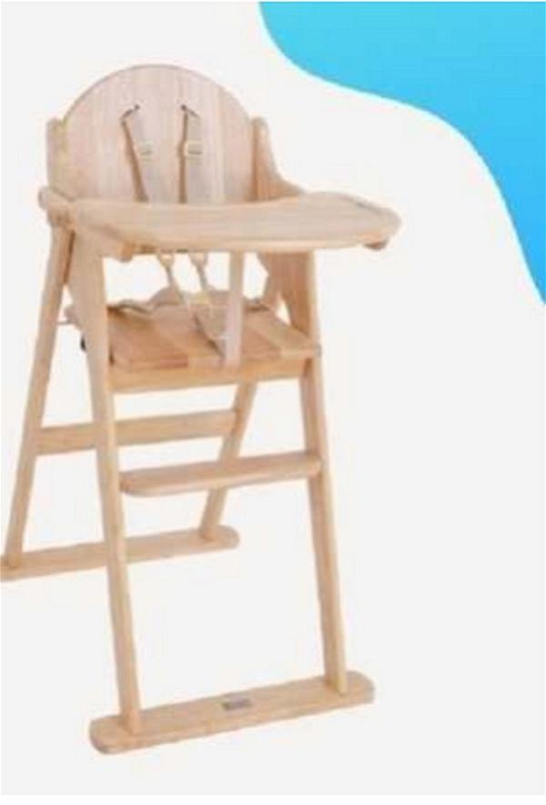 How To Build A Homemade Baby High Chair