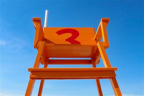 How To Build A Lifeguard Chair